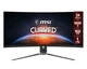Монітор 34" MSI MPG Artymis 343CQRDE 2K VA 165 Гц Б/В - зображення 1