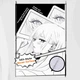 Игровой коврик для мыши ATK Anime Mouse Pad – Reverie 490×420 PINK - изображение 5