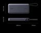 Внешний аккумулятор UGREEN PB552 Power Bank 25 000 мАч Nexode 145W для ноутбуков с 3 портами USB-C и поддержкой PD, подходит для MacBook Pro/Air, Dell XPS, iPhone 17/16/15/14, Galaxy S24 Grey (55995) - изображение 10