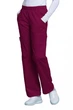 Штани Cherokee Бордовий XL WWE4005/WINW/XL - изображение 4