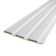 Рейка декоративна Sticker Wall WPC стінова 200х11х2900мм SW-00003011 - зображення 1