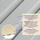 Рейка декоративна Sticker Wall WPC стінова 200х11х2900мм SW-00003012 - зображення 2