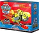 Щенячий патруль PH618 Крепеж на мотоцикле Paw Patrol Moto Pups Rubble's Deluxe Pull Back - изображение 5