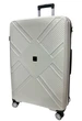 Чемодан Madisson Snowball 53103 цвет белый размер большой L - изображение 1
