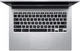 Сенсорный ноутбук 14" Acer Chromebook 514 (CB514-1HT-P6FG) Intel N4200 RAM 4GB eMMC 128GB 12 часов батарея Chrome OS Алюминиевый корпус - изображение 2