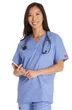 Футболка Dickies EDS SIGNATURE Небесно-блакитний M DKE83706/CIWZ/M - изображение 2