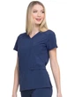 Футболка Dickies EDS ESSENTIALS Темно-синій XXS DKE625/NYPS/XXS - изображение 4