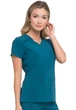 Футболка Dickies EDS ESSENTIALS карибський синій XXL DKE625/CAPS/2XL - изображение 4