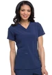 Футболка Dickies EDS ESSENTIALS Темно-синій L DKE615/NYPS/L - изображение 5