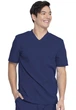 Футболка Dickies BALANCE Темно-синій M DKE845/NAV/M - изображение 1