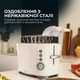 Тостер Cecotec Toast&Taste Double W - изображение 6