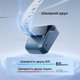 Портативный термопринтер Niimbot B31 Blue Bluetooth, компактный цветной принтер для этикеток - изображение 2