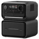 Комплект зарядної станції EcoFlow RIVER 3 Max Plus (EFRIVER3MaxPlus-EU-CBOX) - зображення 2