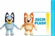 Maskotka Moose Toys Bluey 20 cm (630996130070) - obraz 2