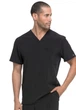 Топ Dickies EDS ESSENTIALS Чорний XS DKE645/BAPS/XS - изображение 3