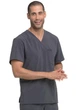 Топ Dickies EDS ESSENTIALS Сірий S DKE645/PWPS/S - изображение 4