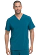 Топ Dickies EDS ESSENTIALS темно-зелений S DKE645/CAPS/S - изображение 1