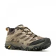 Чоловічі кросівки Merrell Moab 3 Ventilator Walnut/Black/Orange 41 Коричневий J035893 - изображение 2