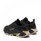 Кросівки чоловічі Merrell Moab Speed ​​2 Black/сream 42 Чорний J037525 - зображення 3