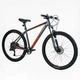 Велосипед Міський Спортивний Corso Nero NR-29604 Чорний (i7-154712) - зображення 1