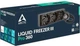 Водяное охлаждение Arctic Liquid Freezer III Pro 360 (ACFRE00180A) - изображение 6