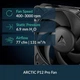 Водяное охлаждение Arctic Liquid Freezer III Pro 360 (ACFRE00180A) - изображение 7