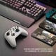 Геймпад Gamesir T4 Pro White, бездротовий джойстик - зображення 7