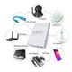 ИБП для сетевых устройств - роутеров WGP Mini DC UPS 10400mAh 38Wh - изображение 4