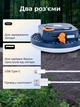 Фонарь лампа светильник Mos Lighting повербанк 6600 mAh мощный фонарик на аккумуляторе MOS-13 туристический LED влагозащищенный функция Power Bank кемпинговый походный аварийный ночник с магнитом 15 Ватт USB Type-C холодный свет - изображение 8
