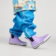 Детские резиновые сапоги для девочки Reima Ankles 5400039A-5450 22 Сиреневые (6438557339481) - изображение 2
