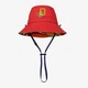 Панама детская Buff Play Booney Hat Nesis Colar Pink - изображение 1
