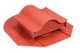 Кровельный вентиль VILPE KTV FELT Красный - изображение 2