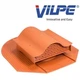 Кровельный вентиль VILPE KTV FELT Кирпичный - изображение 1