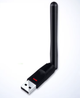 Портативний Wi-Fi 150 Мбіт/с мережева карта USB 2.4 ГГц адаптер MT8188 з антеною для комп’ютера/телефону - изображение 1