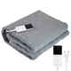 Электроодеяло (5 режимов) Warm Home 150x120 YD-008 KO-HAIR Grey - изображение 1
