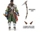Коллекционная фигурка Spin Master PlayStation Horizon Forbidden West Varl Варл с аксессуарами, 15см - изображение 3