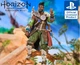 Коллекционная фигурка Spin Master PlayStation Horizon Forbidden West Varl Варл с аксессуарами, 15см - изображение 4