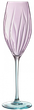 Набор бокалов для шампанского Cristal d’Arques Swirly Spring V9137 (210мл) 4шт - изображение 1