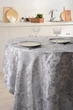 Скатерть Romance Silver 140х180 см SOHO (pbe0050708) - изображение 4