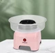 Машинка для сладкой ваты Sokany SK-520 апарат для сладкой ваты 500 Вт Розовый - изображение 2