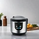 Многофункциональная универсальная мультиварка Sea Breeeze SB-044 с антипригарным покрытием 5 л 900 Вт - изображение 1