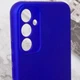 Чохол на Samsung Galaxy S24+ / для самсунг галаксі С24+ плюс силікон Синій/Iris - зображення 4