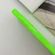 Чохол на Samsung Galaxy S24+ / для самсунг галаксі С24+ плюс силікон Салатовий / Neon Green - зображення 3