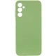 Чехол на Samsung Galaxy A14 4G/5G / для самсунг галакси А14 силикон Зеленый / Pistachio - изображение 1