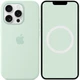 Чехол на Apple iPhone 16 Pro / для айфон 16 про с функцией магсейф MagSafe Aquamarine - изображение 3