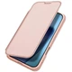 Чохол книжка на Apple iPhone 17 Pro Max / для айфон 17 про макс штучна шкіра Rose Gold - зображення 7