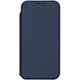 Чохол книжка на Apple iPhone 17 / для айфон 17 штучна шкіра Синій - зображення 7