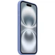 Чохол на Apple iPhone 16 Plus / для айфон 16+ плюс з функцією магсейф MagSafe Periwinkle - зображення 3