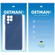 Чехол на Samsung Galaxy M33 5G / для самсунг галакси М33 силикон Синий / Navy Blue - изображение 2