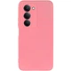 Чохол на Xiaomi Redmi 15 (EU) / для Ксяомі, сяомі, ксіомі редмі 15 силікон Рожевий / Pink - зображення 2